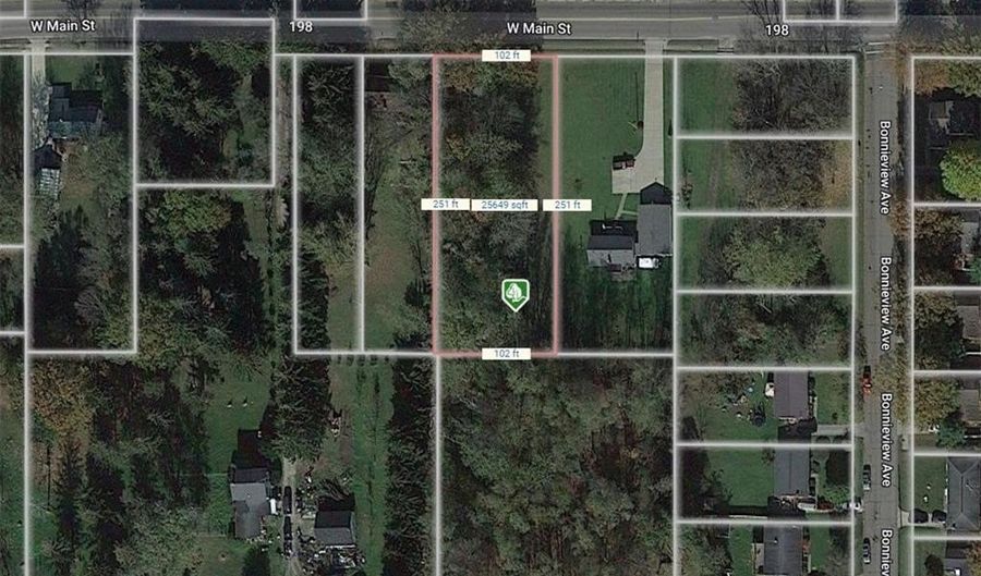 Main Street W, Alliance, OH 44601 - 0 Beds, 0 Bath