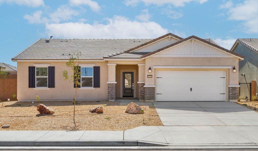 14835 White Sage Rd Plan: Hermosa, Apple Valley, CA 92307 - 3 Beds, 2 Bath