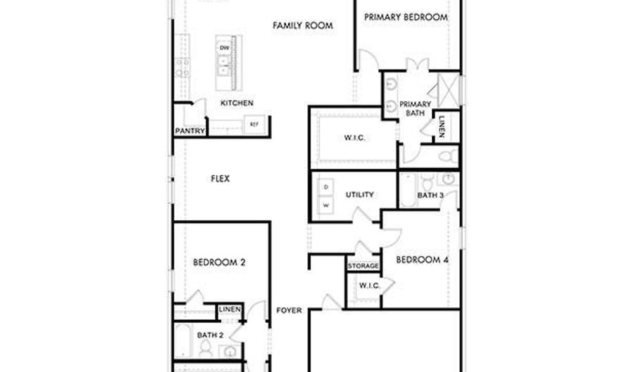 2636 Grand Canyon St, Anna, TX 75409 - 4 Beds, 3 Bath