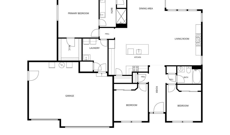 2713 SE 22ND Ave, Battle Ground, WA 98604 - 3 Beds, 2 Bath