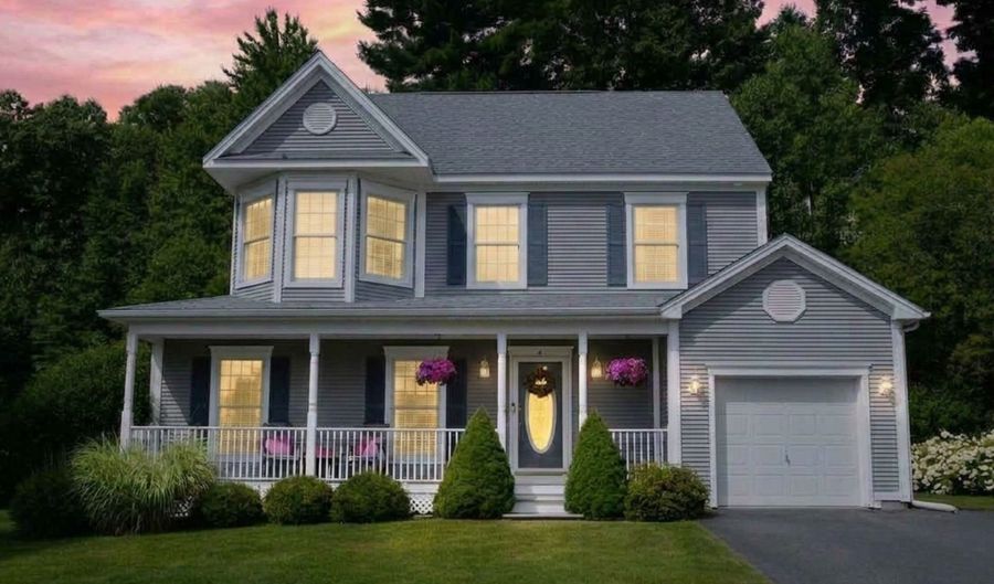 4 Rockledge Ln, Canton, CT 06019 - 3 Beds, 3 Bath