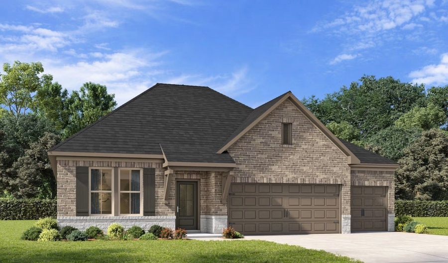 1608 Shenandoah Trl, Anna, TX 75409 - 3 Beds, 2 Bath