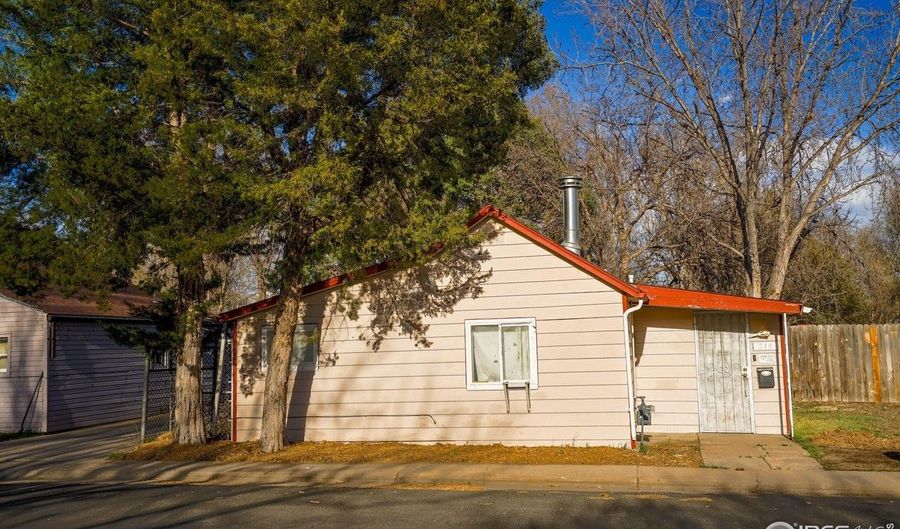 219 Ray St, Brush, CO 80723 - 4 Beds, 1 Bath