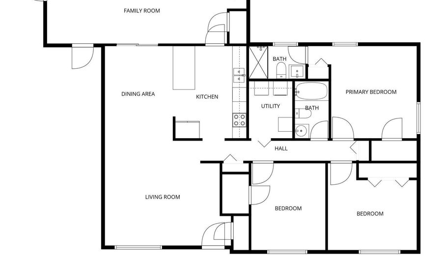 420 W 6TH St, Ajo, AZ 85321 - 3 Beds, 2 Bath
