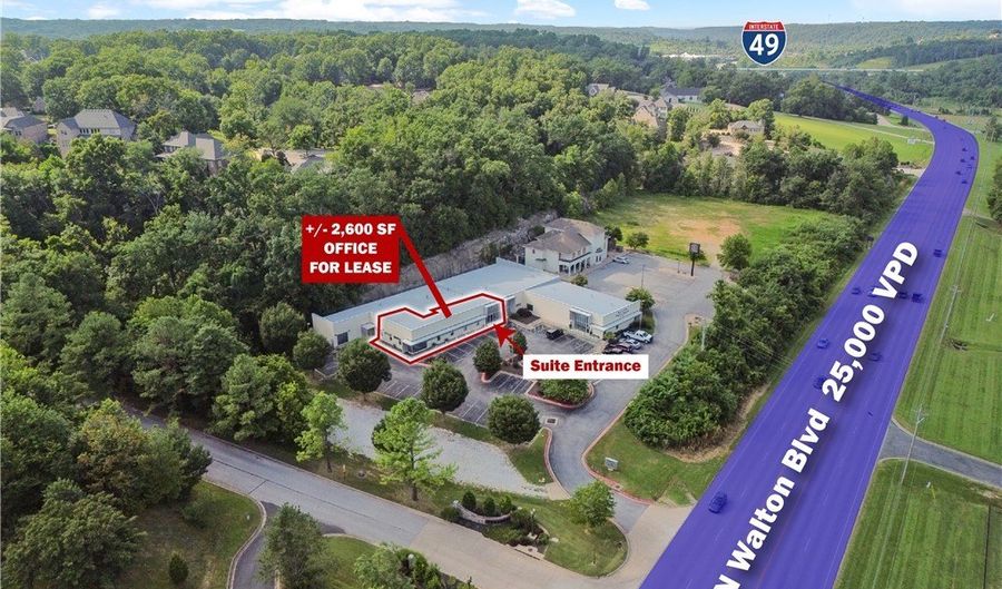 2601 N Walton Blvd 1A, Bentonville, AR 72712 - 0 Beds, 0 Bath