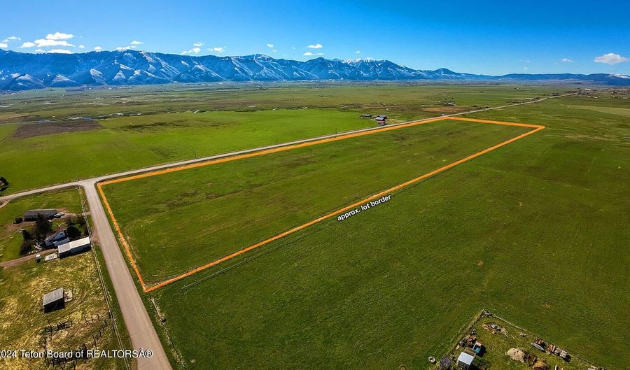 31 Acres COUNTY ROAD 238, Auburn, WY 83111 - 0 Beds, 0 Bath