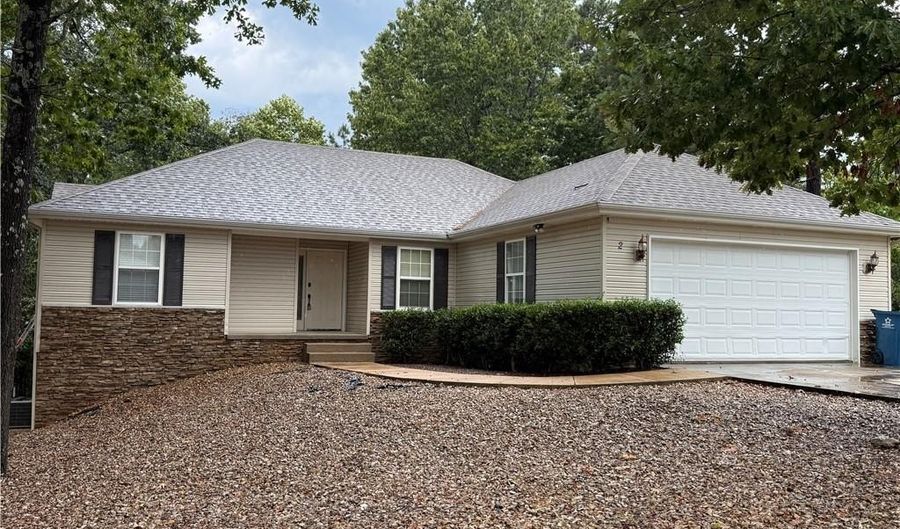 2 Radcliffe Dr, Bella Vista, AR 72714 - 3 Beds, 2 Bath