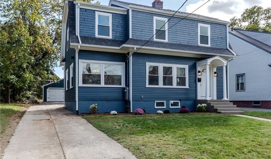 126 Columbia Ave, Cranston, RI 02905 - 3 Beds, 2 Bath