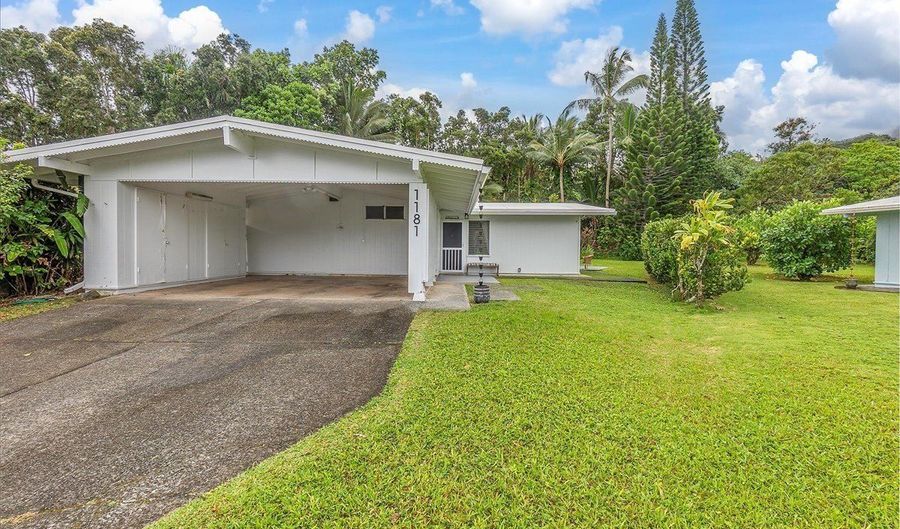 1181 Lunahana Pl, Kailua, HI 96734 - 3 Beds, 2 Bath