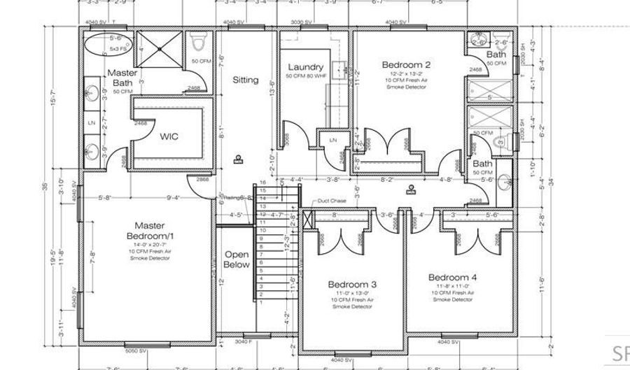 3605 Purple Sage Dr, Ammon, ID 83406 - 6 Beds, 5 Bath