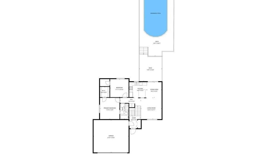 3343 Quarry Ave, Anoka, MN 55303 - 3 Beds, 2 Bath