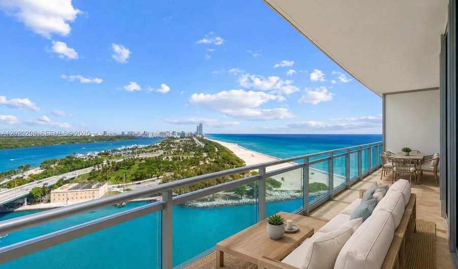 10295 Collins Ave 1606, Bal Harbour, FL 33154 - 2 Beds, 3 Bath