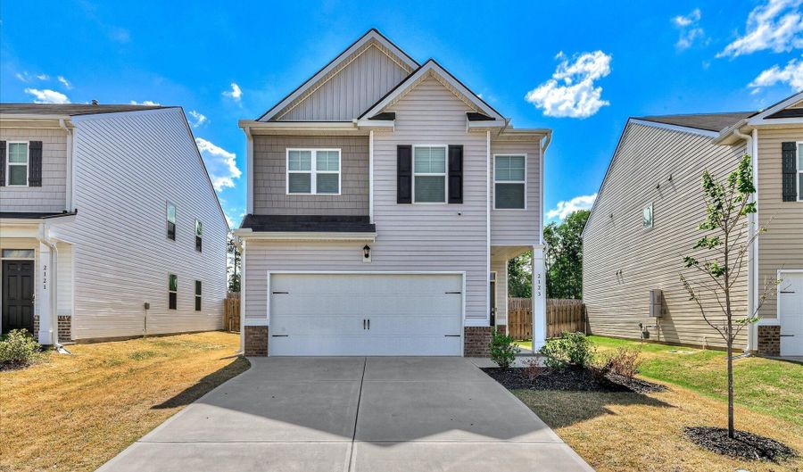 2123 Saltwater Bnd, Beech Island, SC 29842 - 4 Beds, 3 Bath