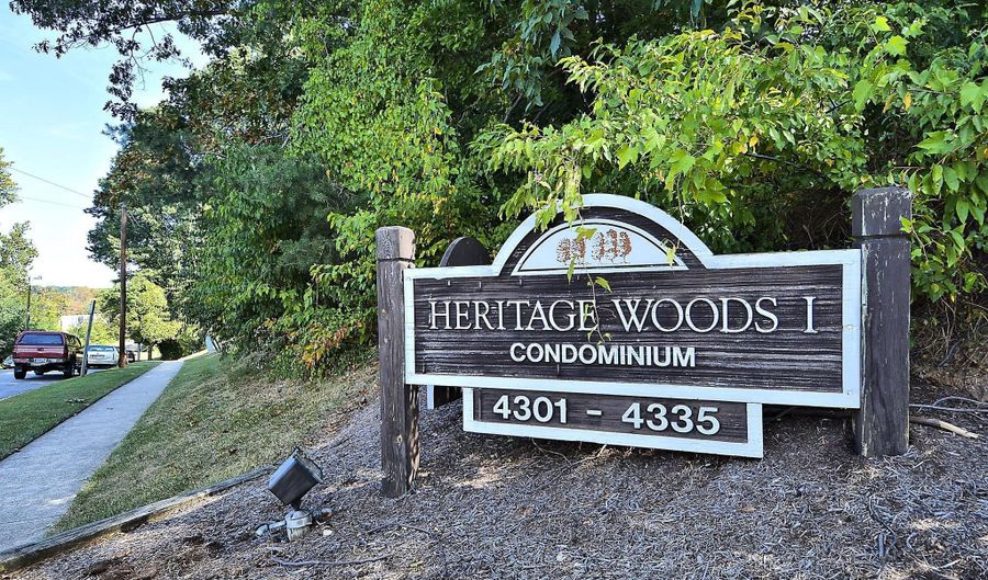 4333 AMERICANA Dr 203, Annandale, VA 22003 - 2 Beds, 1 Bath
