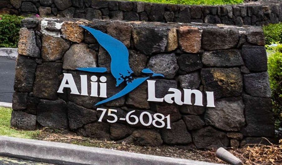 75-6081 ALII Dr O103, Kailua Kona, HI 96740 - 2 Beds, 2 Bath