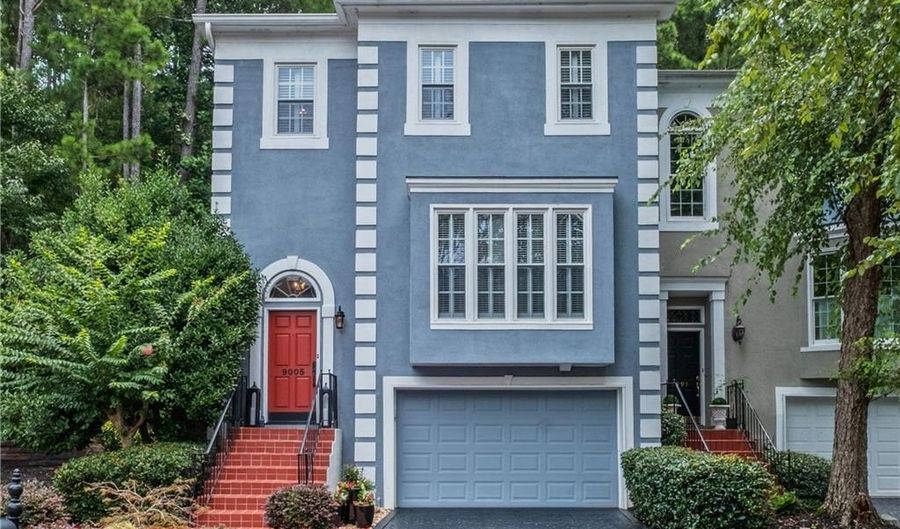 9005 Niblick Dr, Alpharetta, GA 30022 - 3 Beds, 4 Bath