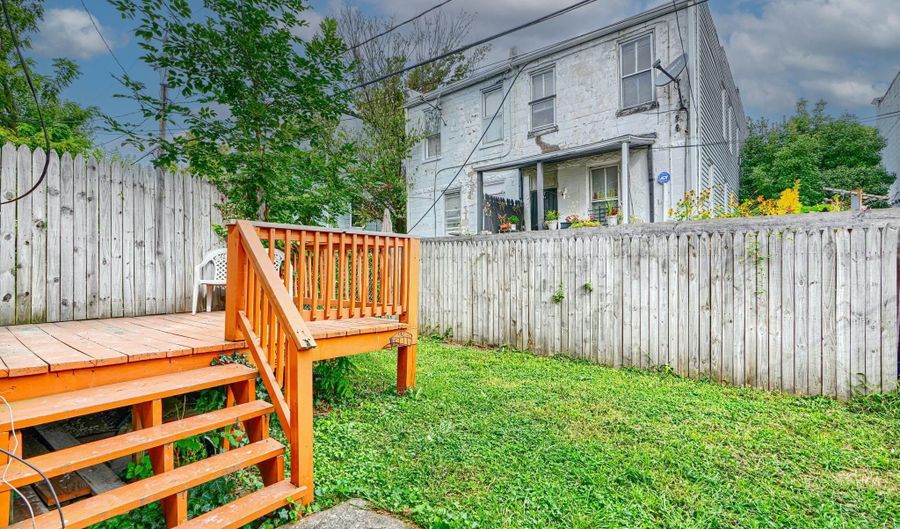 612 CATOR Ave, Baltimore, MD 21218 - 3 Beds, 2 Bath