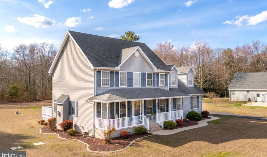 17523 MEADOW Dr, Bridgeville, DE 19933 - 3 Beds, 3 Bath