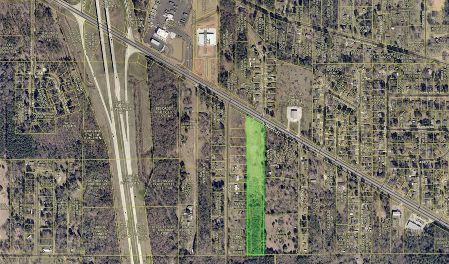 5221 N Market St, Blanchard, LA 71107 - 0 Beds, 0 Bath