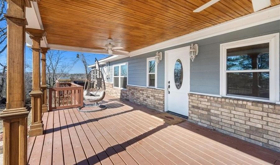 1206 Dow Jones, Alma, AR 72921 - 3 Beds, 2 Bath