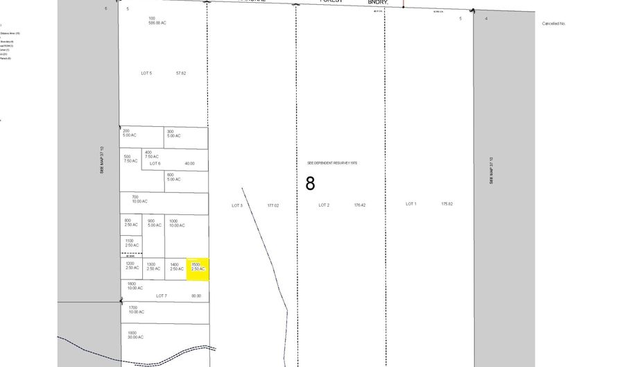 Off of Swan Lake Road 7, Bonanza, OR 97623 - 0 Beds, 0 Bath