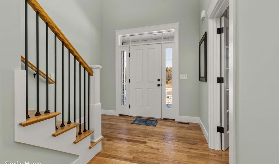 Lot H Longview Place, Brentwood, NH 03833 - 4 Beds, 3 Bath