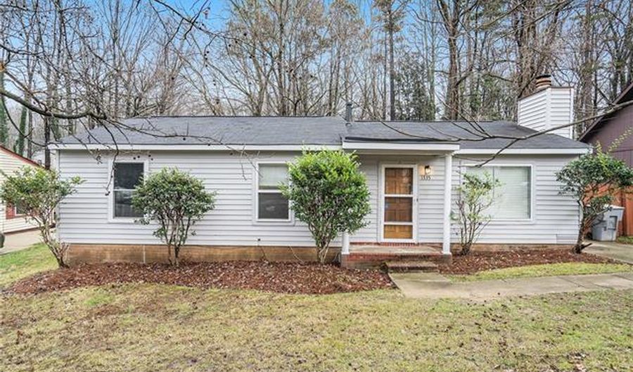 1335 Cheshire Ave, Charlotte, NC 28208 - 3 Beds, 1 Bath