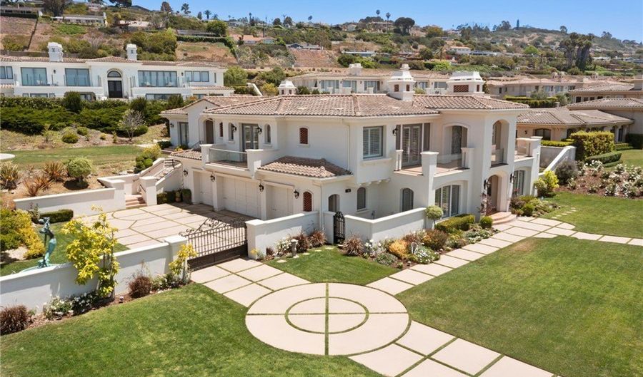 20 Via Del Cielo, Rancho Palos Verdes, CA 90275 - 4 Beds, 6 Bath