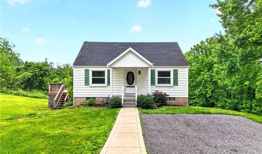 124 Bunker Hill Rd, Aliquippa, PA 15001 - 3 Beds, 0 Bath