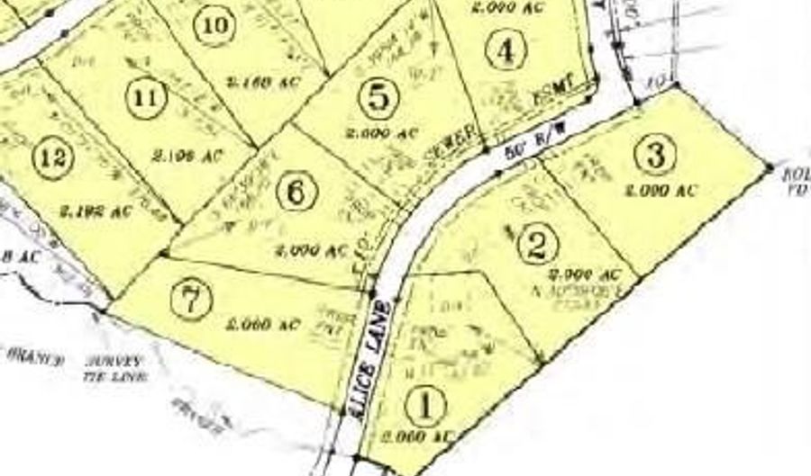 LOT 2 FOSTER LN, Amelia Court House, VA 23002 - 0 Beds, 0 Bath