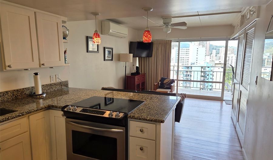 1777 Ala Moana Blvd 1905, Honolulu, HI 96815 - 1 Beds, 1 Bath