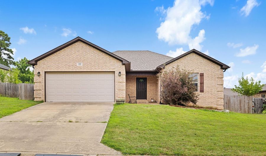 12 Sooiee Cv, Austin, AR 72007 - 4 Beds, 2 Bath