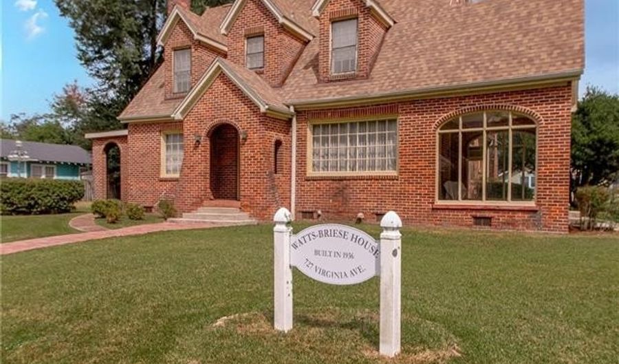 727 VIRGINIA Ave, Bogalusa, LA 70427 - 4 Beds, 2 Bath