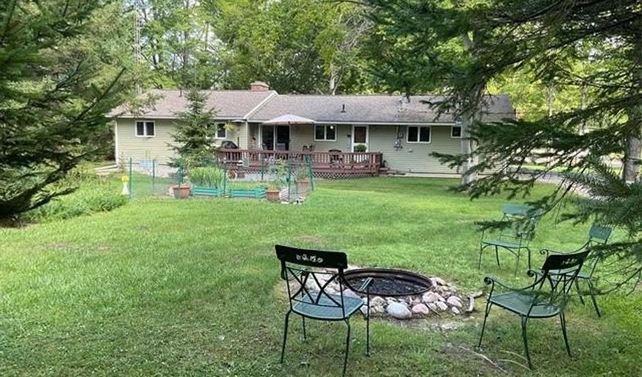 4285 N Elder Trl, Alcona, MI 48742 - 3 Beds, 2 Bath