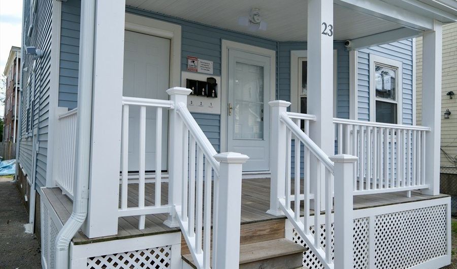 23 Granfield 2, Boston, MA 02131 - 3 Beds, 1 Bath