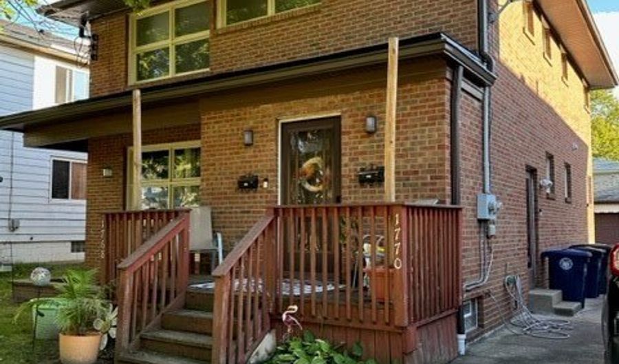 1768 Liberty Dr, Akron, OH 44313 - 2 Beds, 1 Bath