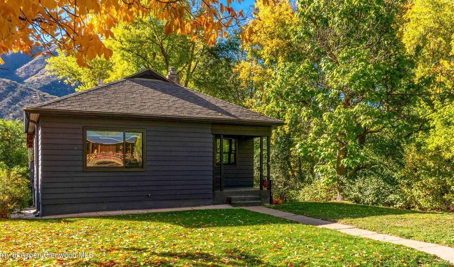 1201 Cooper Ave, Glenwood Springs, CO 81601 - 3 Beds, 1 Bath