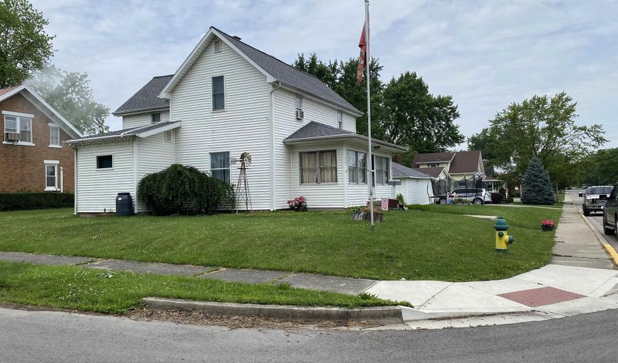 506 N Sprunger St, Berne, IN 46711 - 4 Beds, 1 Bath
