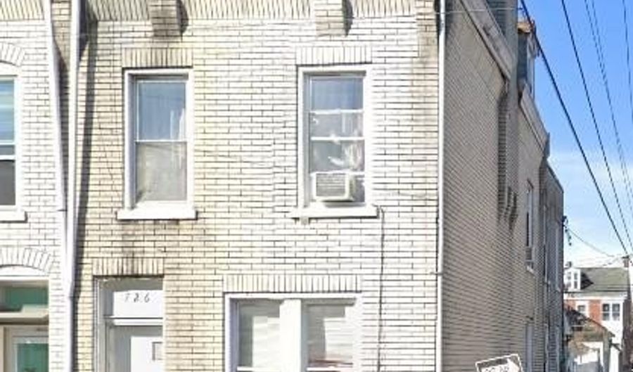 726 N 8 St, Allentown, PA 18102 - 4 Beds, 1 Bath