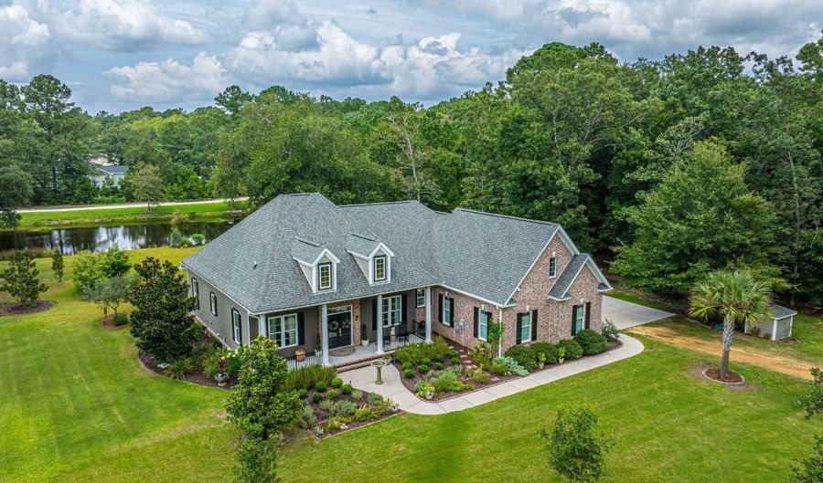 788 Awendaw Lakes Blvd, Awendaw, SC 29429 - 3 Beds, 3 Bath