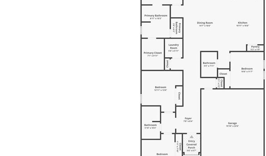 9999 Skye Gazer Ave, Las Vegas, NV 89166 - 4 Beds, 3 Bath