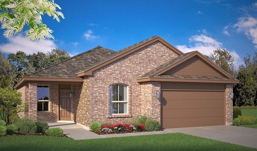 624 NW Avenue R, Andrews, TX 79714 - 4 Beds, 2 Bath