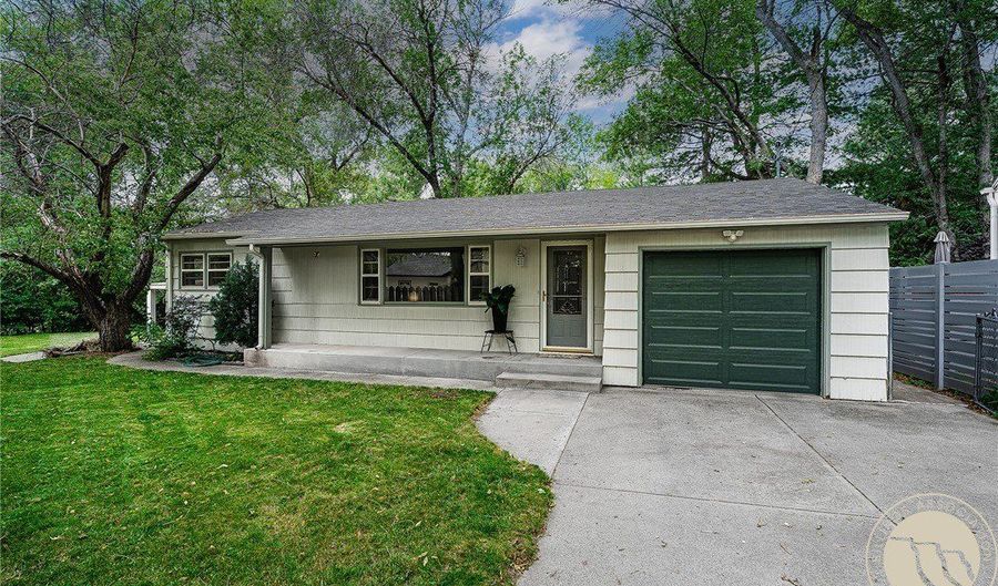 2516 Bridger Dr, Billings, MT 59102 - 2 Beds, 1 Bath