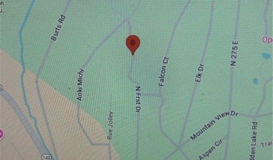 380 N Forest Dr, Brian Head, UT 84719 - 0 Beds, 0 Bath