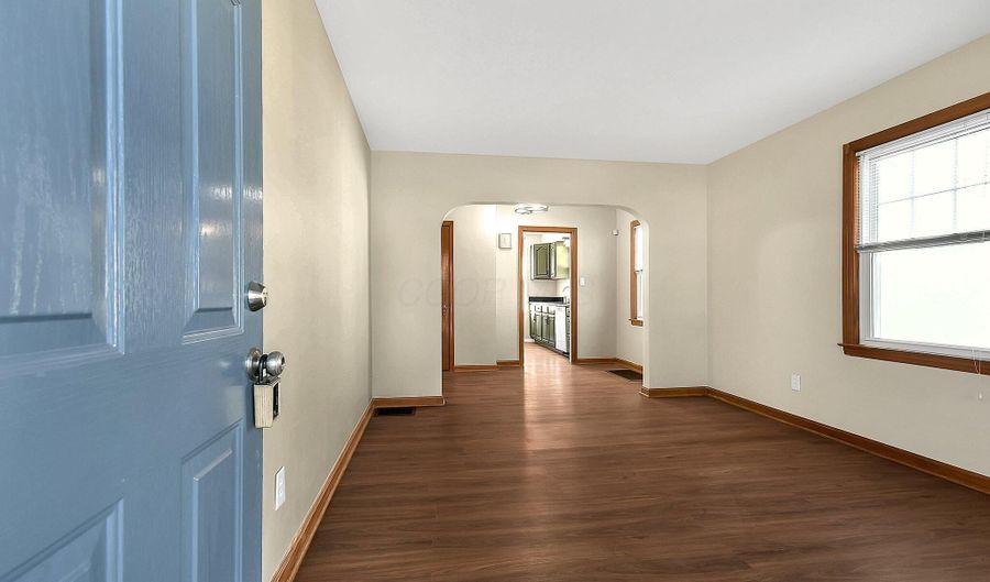 91 W Kanawha Ave, Columbus, OH 43214 - 3 Beds, 1 Bath