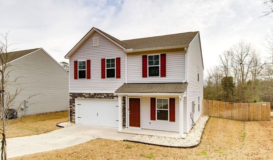 1508 Bradley Rd, Camden, SC 29020 - 5 Beds, 3 Bath
