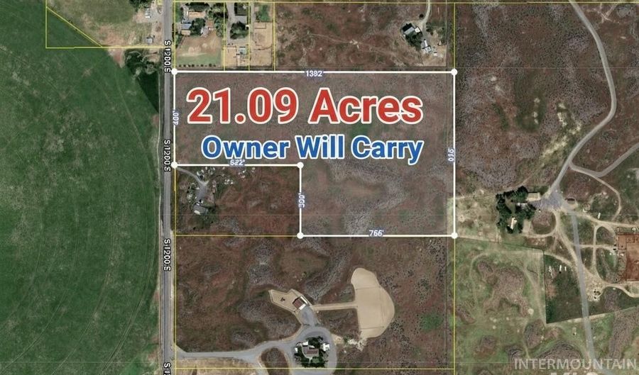 Tbd 1200 East, Bliss, ID 83314 - 0 Beds, 0 Bath