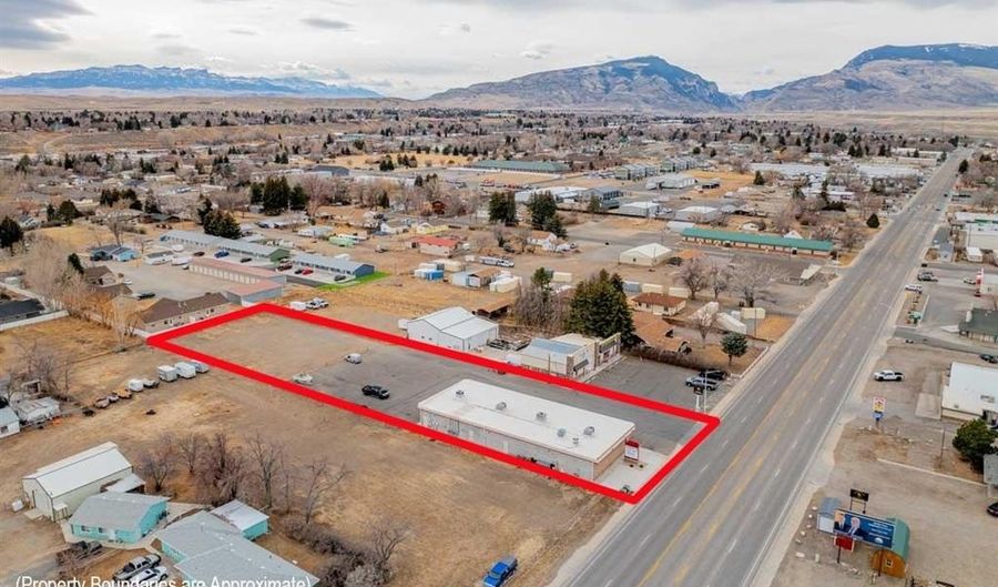 2706 Big Horn Ave, Cody, WY 82414 - 0 Beds, 0 Bath