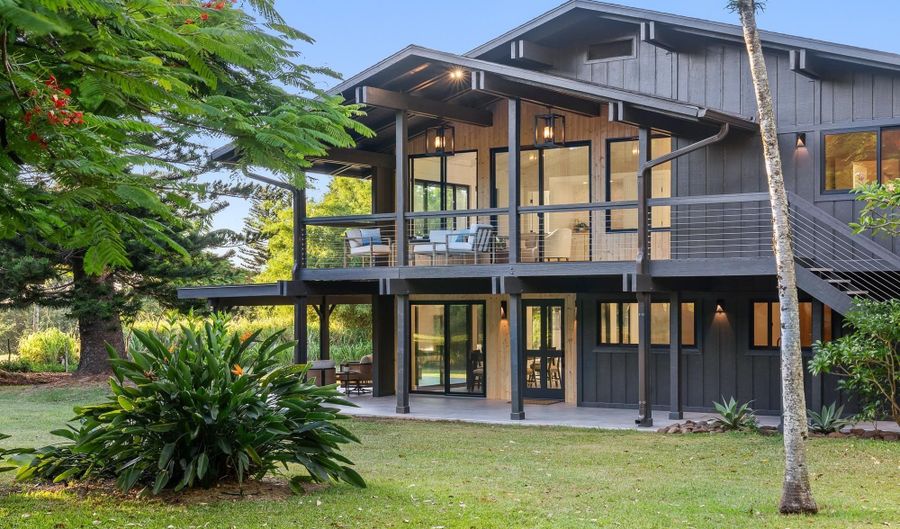 965 Hog Back Rd, Haiku, HI 96708 - 3 Beds, 4 Bath