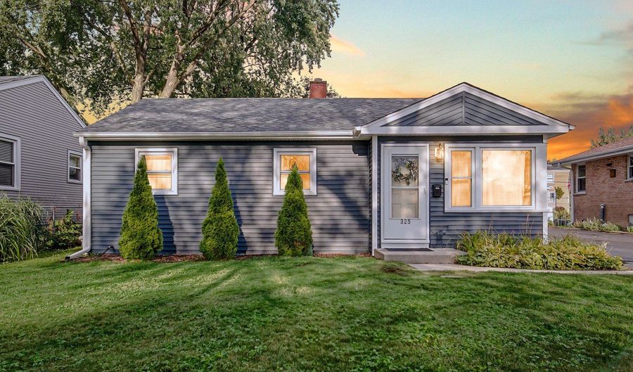 325 S Wisconsin Ave, Addison, IL 60101 - 3 Beds, 1 Bath